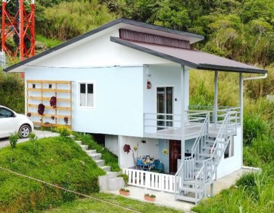 Kundasang Trail Homestay Exterior foto