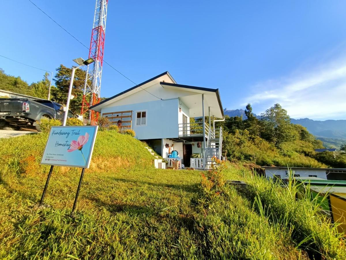Kundasang Trail Homestay Exterior foto